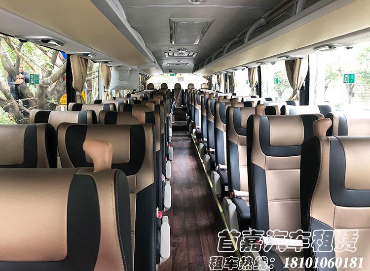 缓解首都拥堵选择班车出行