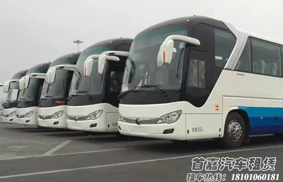 旅游大巴车租赁安全效率 俩不误