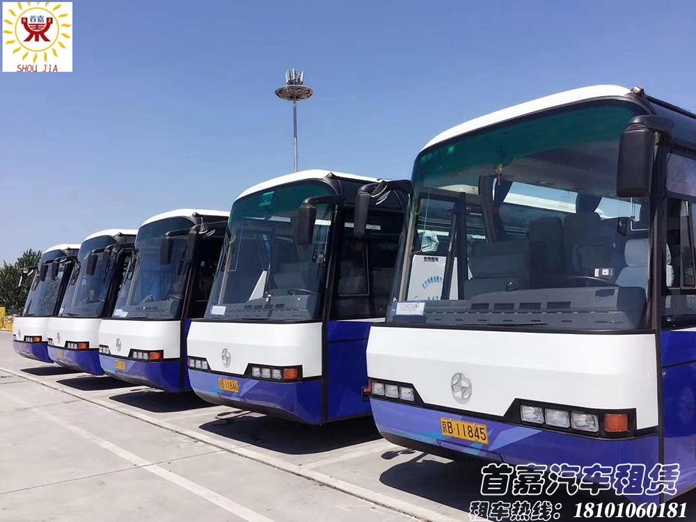 首嘉班车租赁，合理规划旅游路线