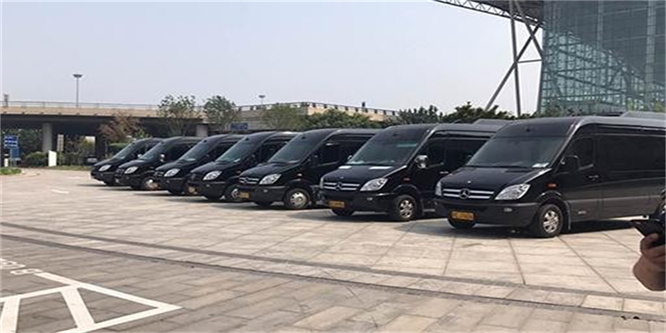 企业通勤班车车型介绍：